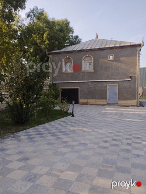 Satılır 6 otaqlı həyət evi/bağ evi 200 m² — Bakı