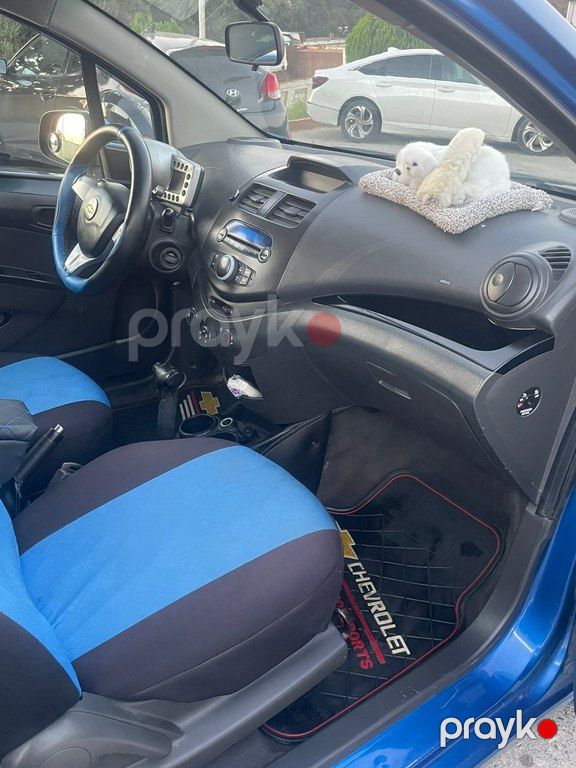 Chevrolet Spark, 1.0 L, 2012 il, 250 000 km — Avtomobillər, Bakı (10)
