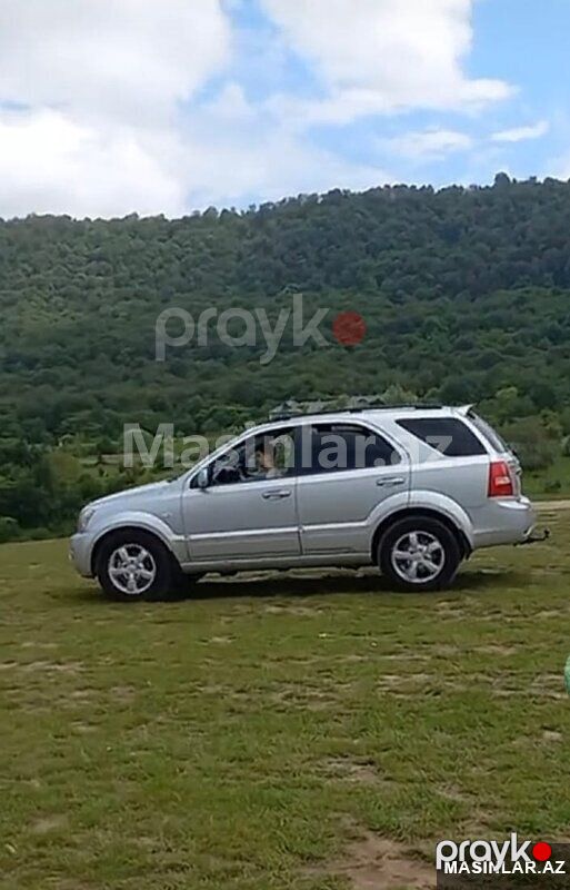 Kia Sorento, 2007 il — Avtomobillər, Bakı (2)