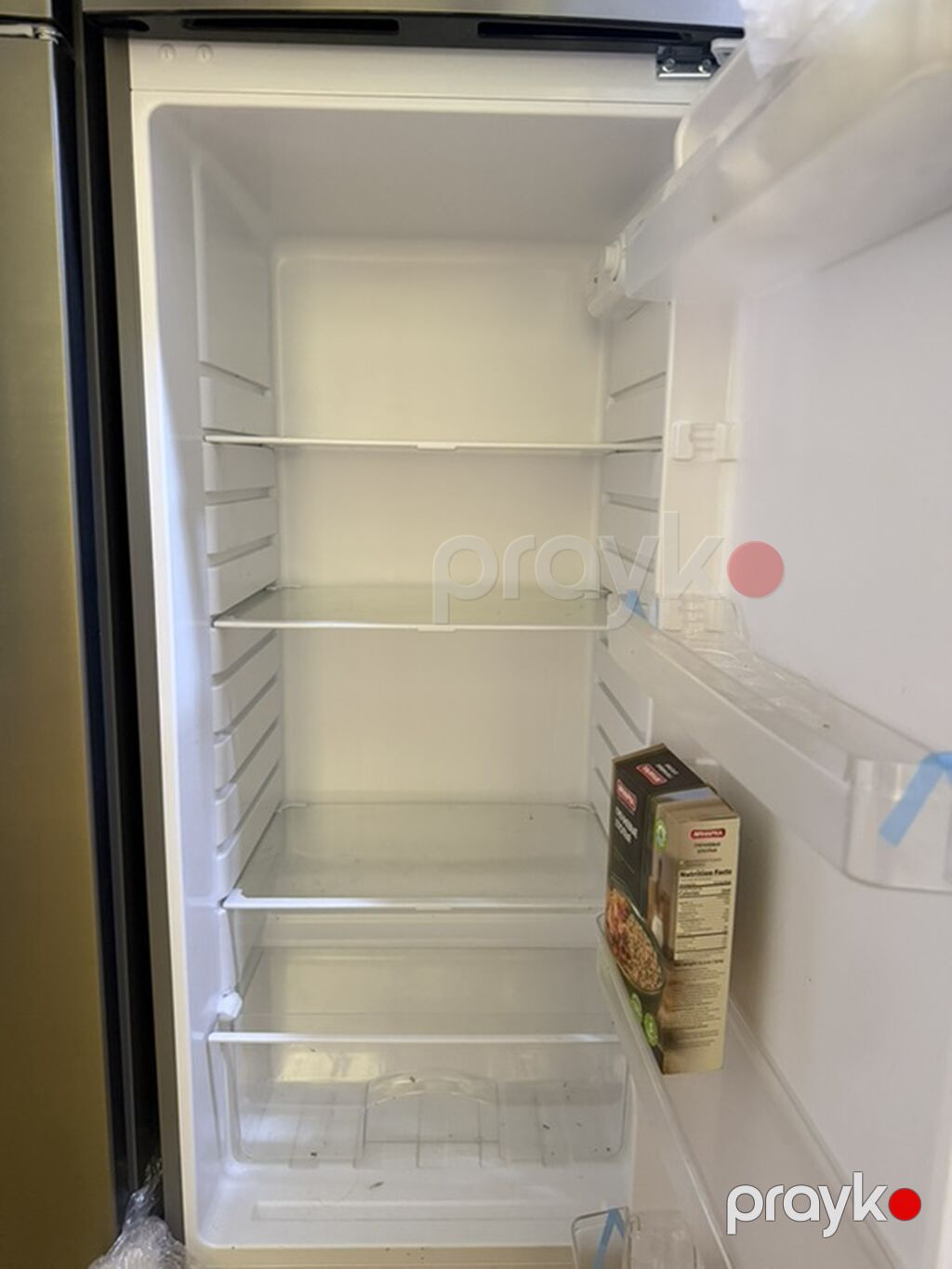Iki qapılı soyuducu (üst qapı dondurucu, alt qapı soyutma hissəsi) — Soyuducular, Digah (3)