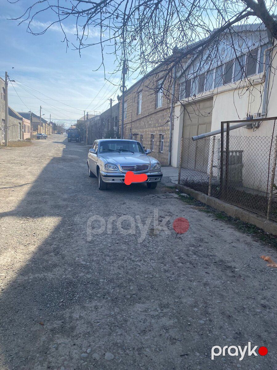 GAZ 31105, 2004 il — Avtomobillər, Gəncə (5)