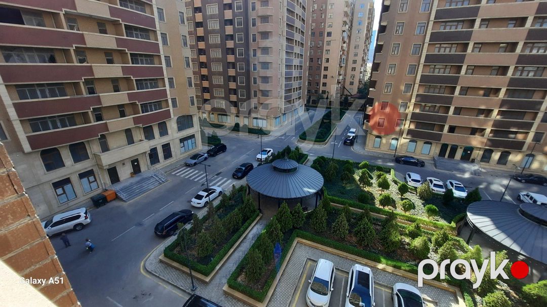 Satılır 3 otaqlı yeni tikili 108 m² — Mənzil, Bakı (3)