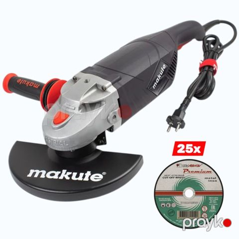 3003 Məhsulun adı: Cilalama maşını Makute 230/2600 AG029 UM-S55 — Bakı