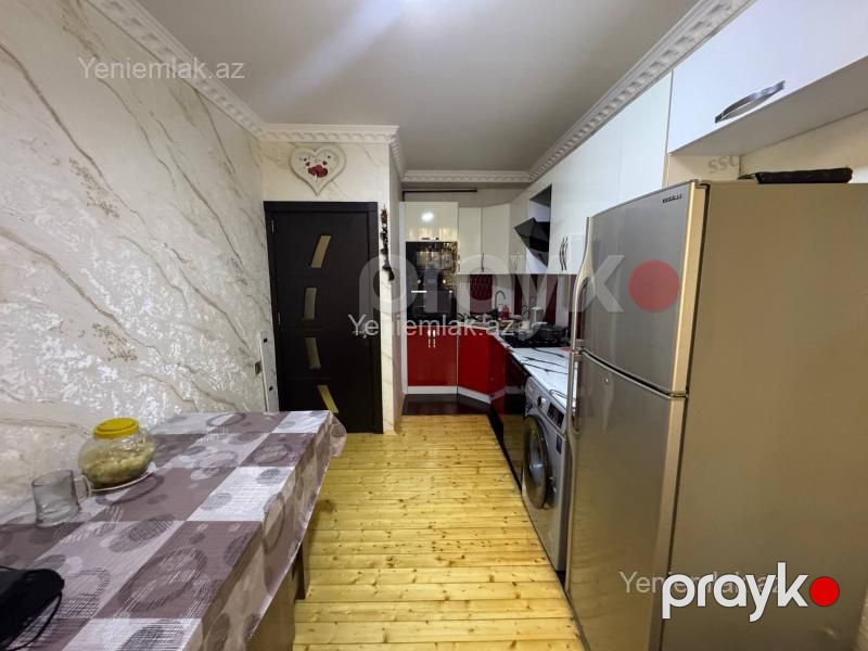 Satılır 3 otaqlı Bina evi menzil (Yeni tikili), 100 m², Masazır — Mənzil, Abşeron (3)