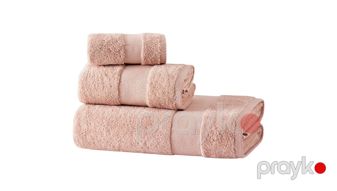 Əl dəsmalı Yataş Essentials, 50х90 sm, pambıq, çəhrayı — Mallar, Bakı (3)