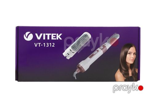 Məhsul 6962 Məhsulun adı: Fen-fırça Vitek VT-1312 White Brend