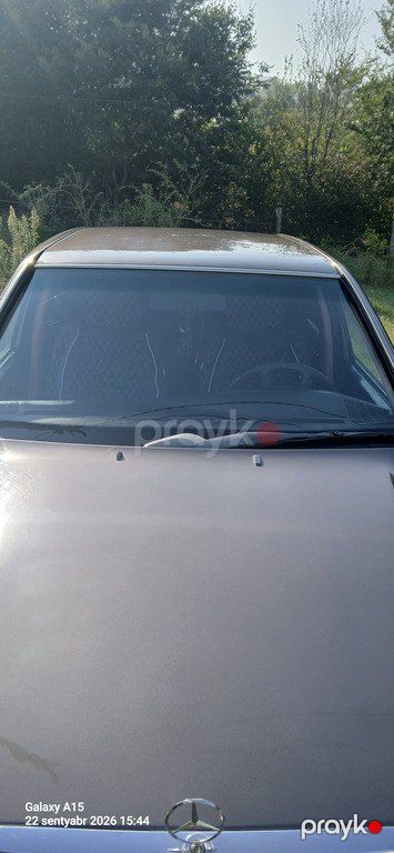 Mercedes 190, 2.0 L, 1989 il, 436 990 km — Avtomobillər, Astara (9)