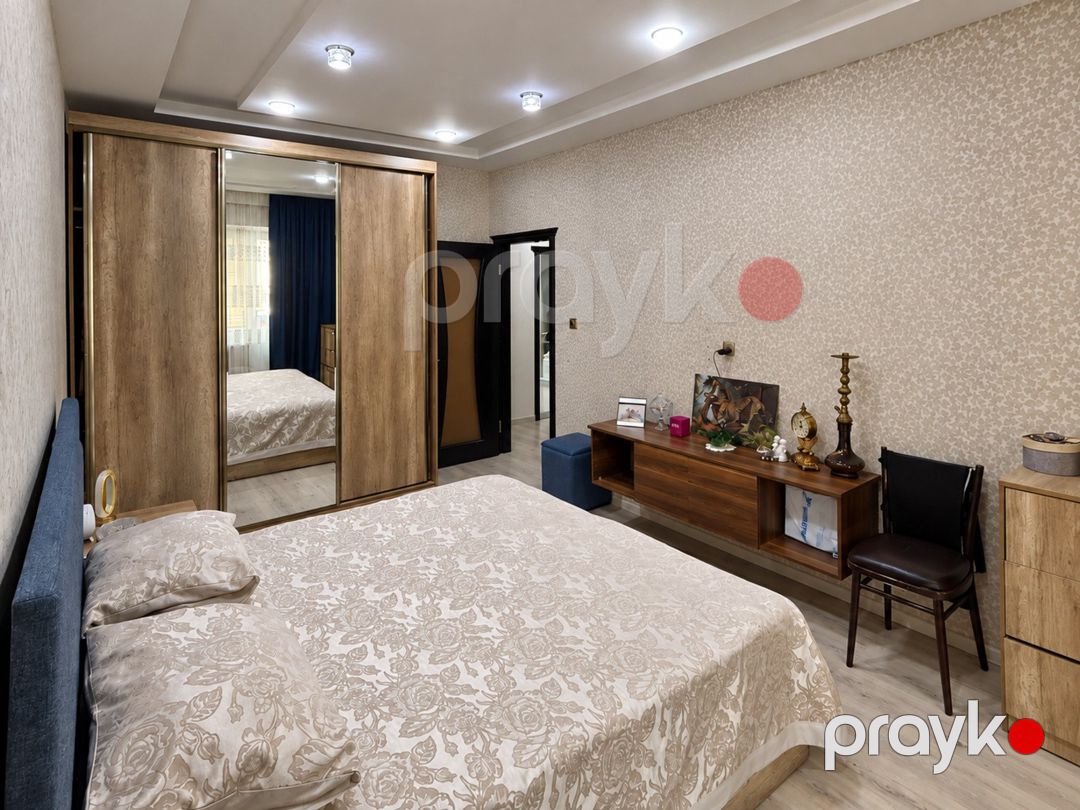 Satılır 3 otaqlı köhnə tikili 87 m² — Mənzil, Bakı (8)
