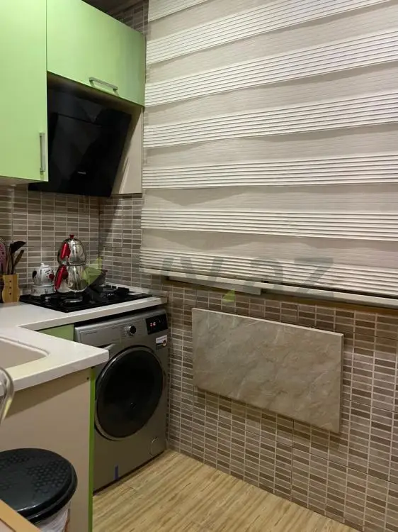 2 otaqlı mənzil Yeni tikili Satılır, Xırdalan — Mənzil, Xırdalan (6)