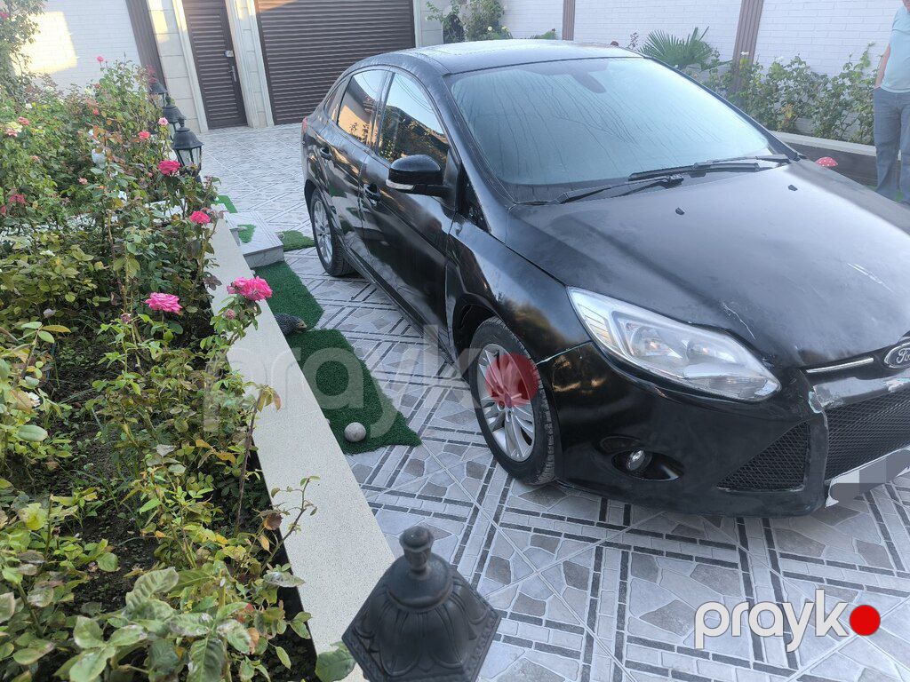 Ford Focus, 1.6 L, 2012 il, 240 839 km — Avtomobillər, Sumqayıt (6)