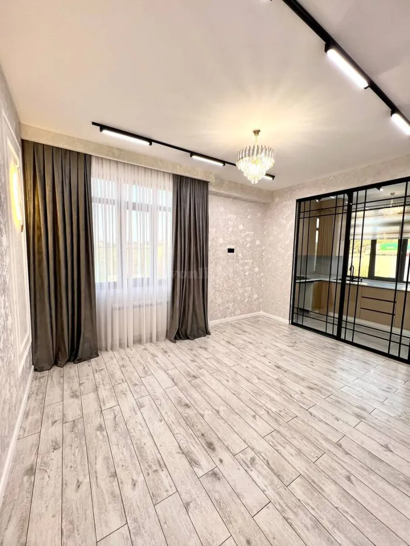 Satılır 3 otaqlı Mənzil Yeni tikili 73 m² Bakı, Suraxanı r., Yeni Günəşli — Mənzil, Bakı (7)