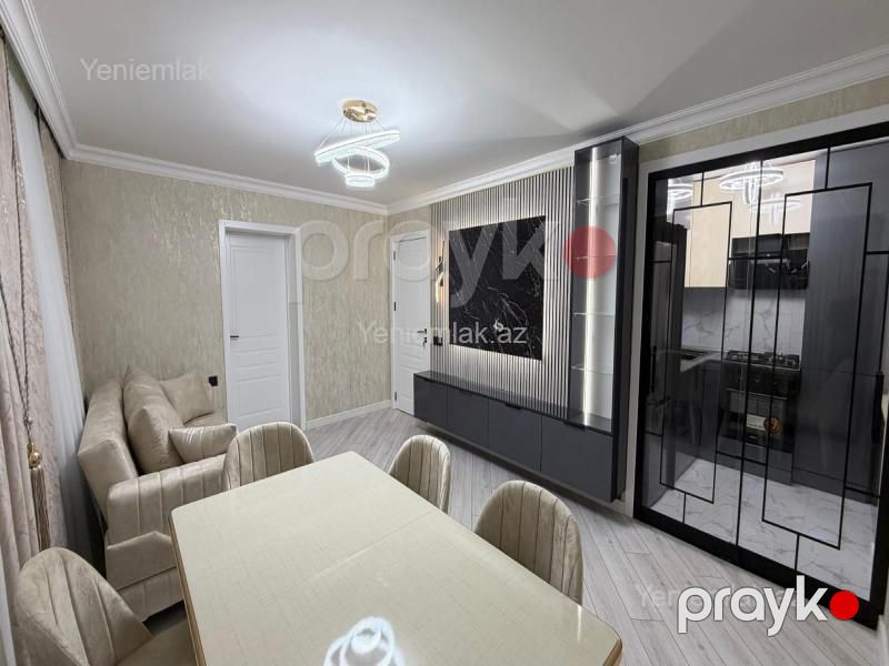 Satılır 3 otaqlı Bina evi menzil (Köhnə tikili), 75 m², Nərimanov rayonu — Mənzil, Bakı (4)