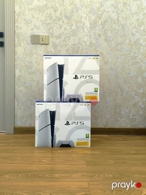 Sony PlayStation 5 Slim 1TB — Bakı