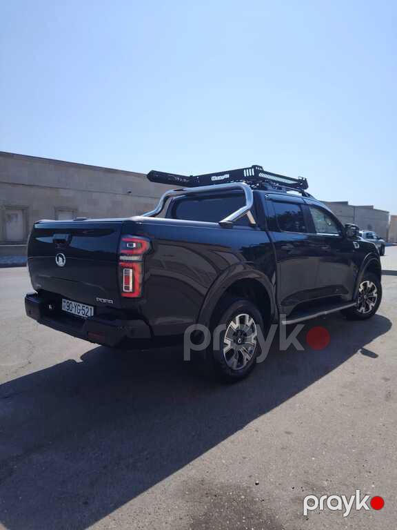 GWM (Great Wall Motor) Shanhai Poer, 2.4 L, 2024 il, 70 000 km — Avtomobillər, Bakı (4)