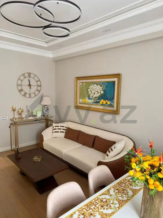 2 otaqlı mənzil Yeni tikili Kirayə, Yasamal qəs., Yasamal, Bakı — Mənzil, Bakı (2)