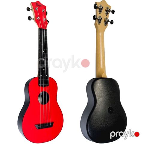 3798 Məhsulun adı: Ukulele Flight TUS35RD Travel Soprano Brend — Bakı