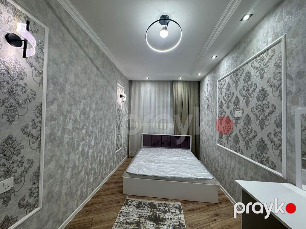 Satılır 2 otaqlı köhnə tikili 55 m² — Mənzil, Bakı (5)