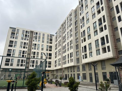 Satılır 4 otaqlı yeni tikili 146.3 m² — Bakı