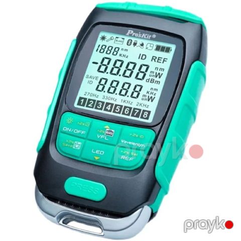 ProsKit Professional Fiberoptik Qüsur Detektoru (VFL) — Bakı