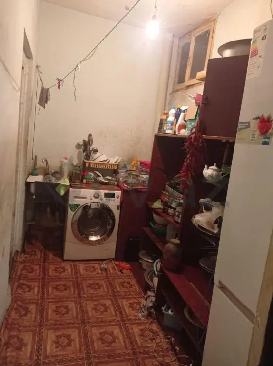 2 otaqlı mənzil Köhnə tikili Satılır, Əhmədli, Xətai, Bakı — Mənzil, Bakı (4)