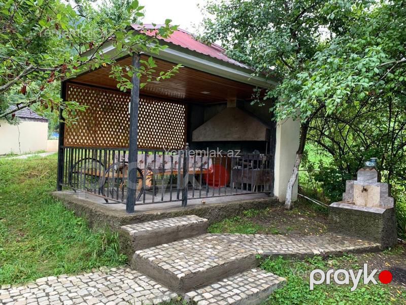 Günlük 3 otaqlı Həyət evi / Villa, 90 m², Quba — Ev, villa, Quba (6)