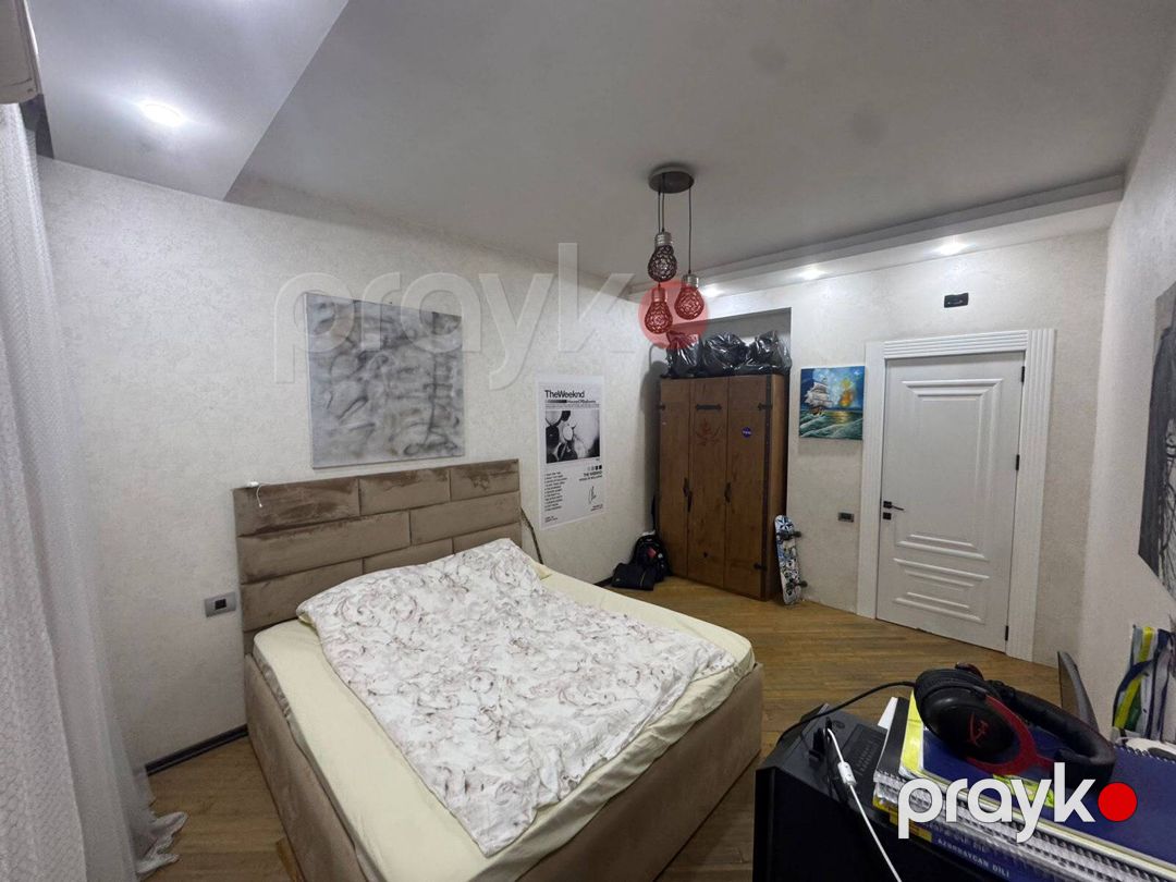 Satılır 4 otaqlı yeni tikili 150 m² — Mənzil, Bakı (4)