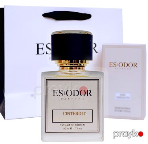 Esodor Givenchy l’interdit qadınlar üçün ətir suyu 30 ml — Bakı