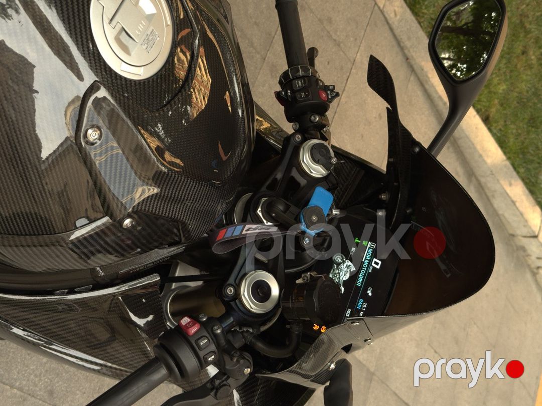 BMW S1000RR üçün Carbon detalları — Ehtiyat hissələri və aksesuarlar, Bakı (6)