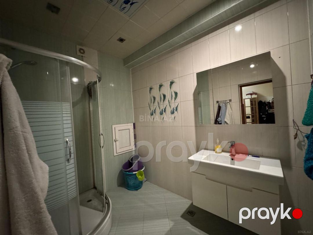İcarəyə verilir 3 otaqlı yeni tikili 125 m² — Mənzil, Bakı (4)