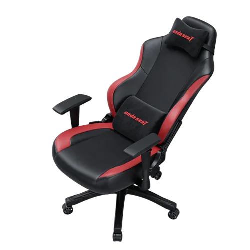 AndaSeat Luna (AD18-48-BR-PV) Black-Red Gaming Chair — Sistem blokları, Bakı (3)
