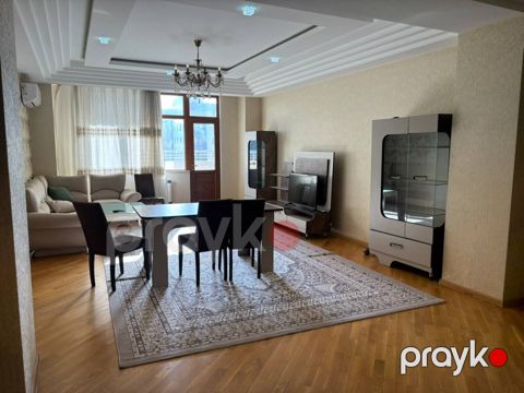 İcarəyə verilir 3 otaqlı yeni tikili 150 m² — Bakı