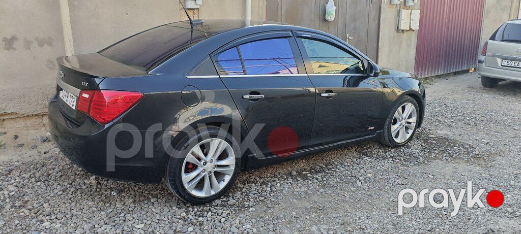 Chevrolet Cruze, 1.4 L, 2013 il, 279 650 km — Avtomobillər, Sumqayıt (4)