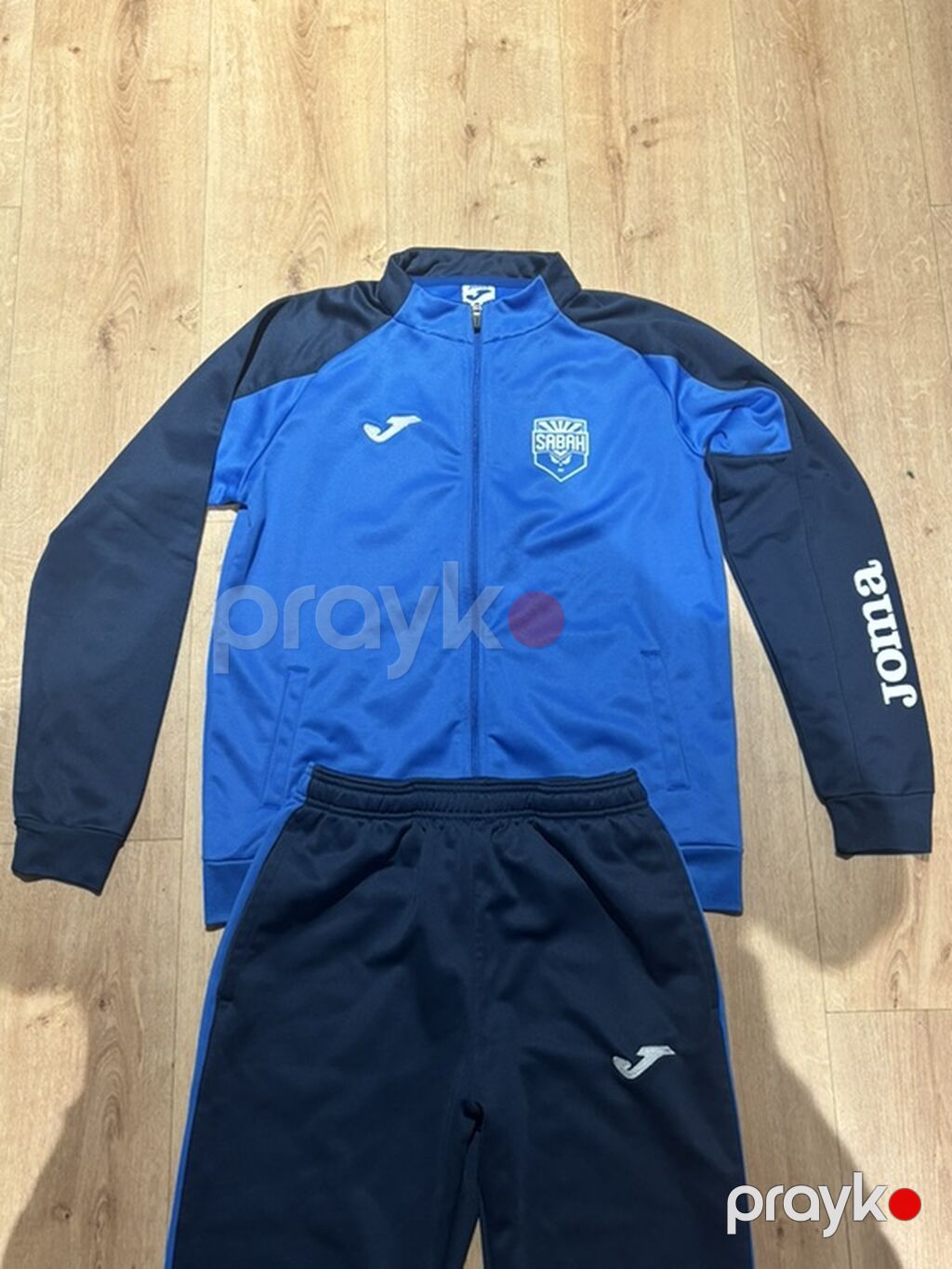 İdman dəsti, Joma, L, rəng - Göy — İdman geyimi, Bakı (2)