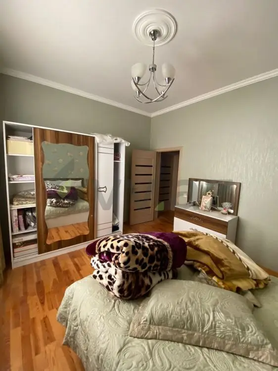 4 otaqlı Həyət evi Satılır, Ramana qəs., Sabunçu, Bakı — Ev, villa, Bakı (8)