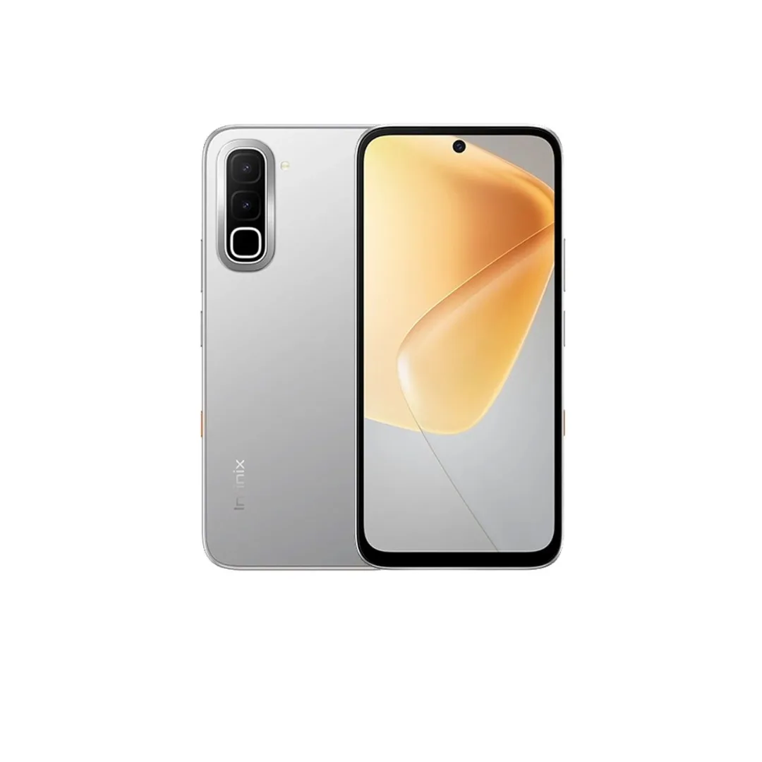 Smartfon Infinix Hot 70 4/128 GB Silver Dancer — Bakı
