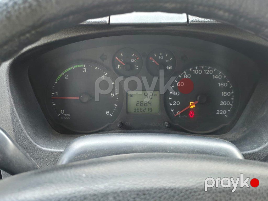 Ford Transit, 2.4 L, 2007 il, 367 000 km — Yük maşınları, Sumqayıt (8)