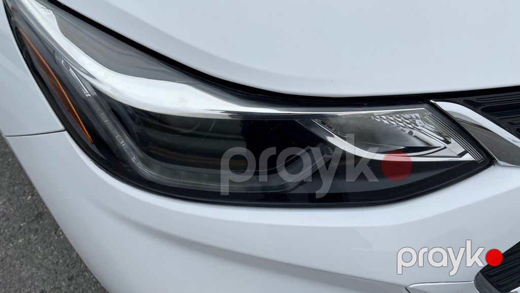Chevrolet Cruze, 1.6 L, 2017 il, 204 000 km — Avtomobillər, Bakı (11)