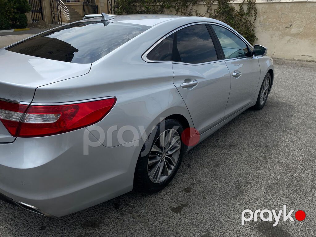 Hyundai Grandeur: 2.2 l 2014 il Sedan — Avtomobillər, Bakı (5)