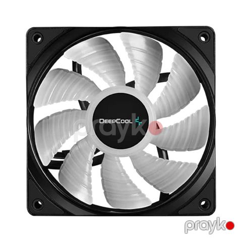 Deepcool RF 120 Case Fans (DP-FRGB-RF120-3C) — Bakı
