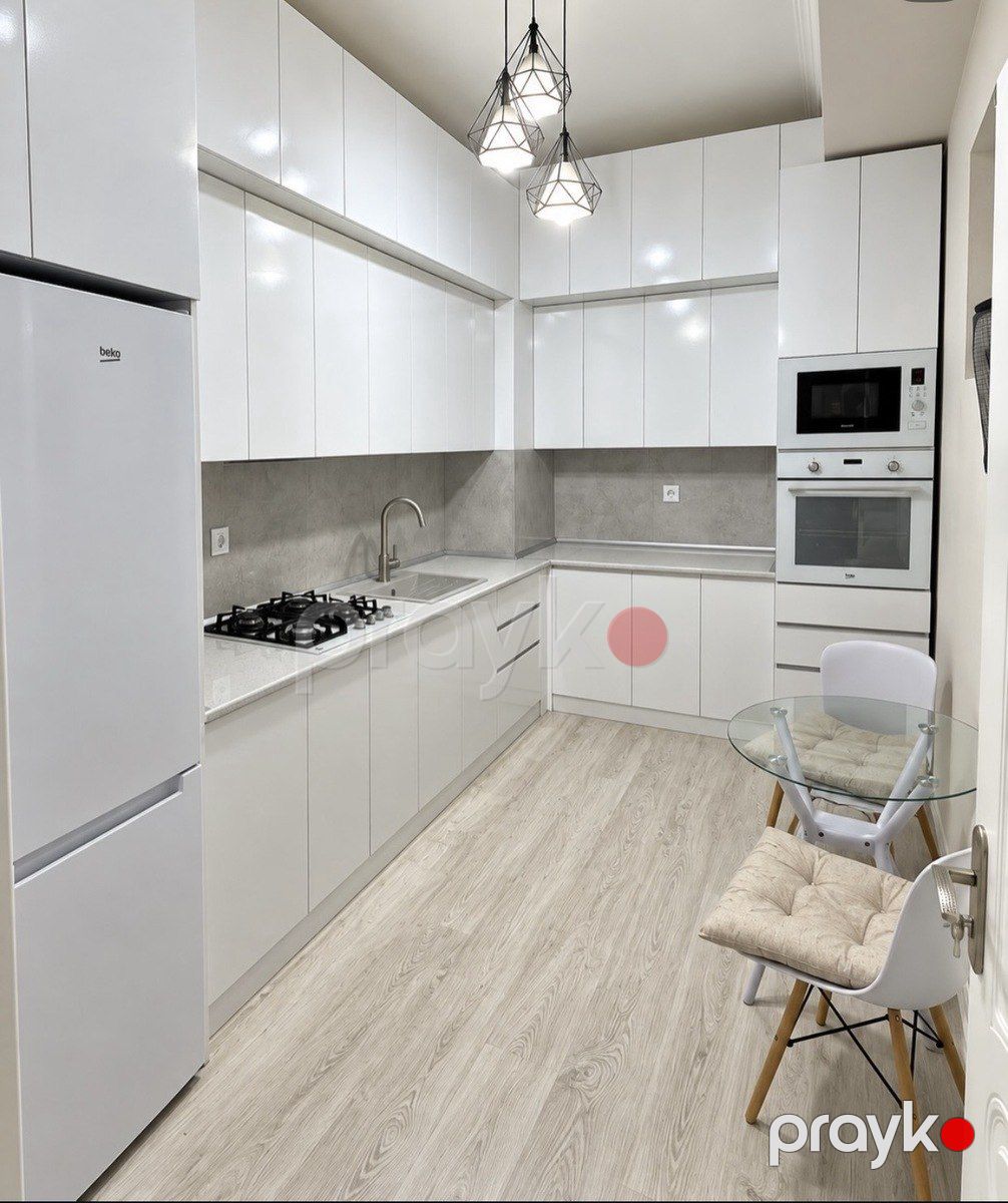 Satılır 3 otaqlı yeni tikili 97 m² — Mənzil, Sumqayıt (9)