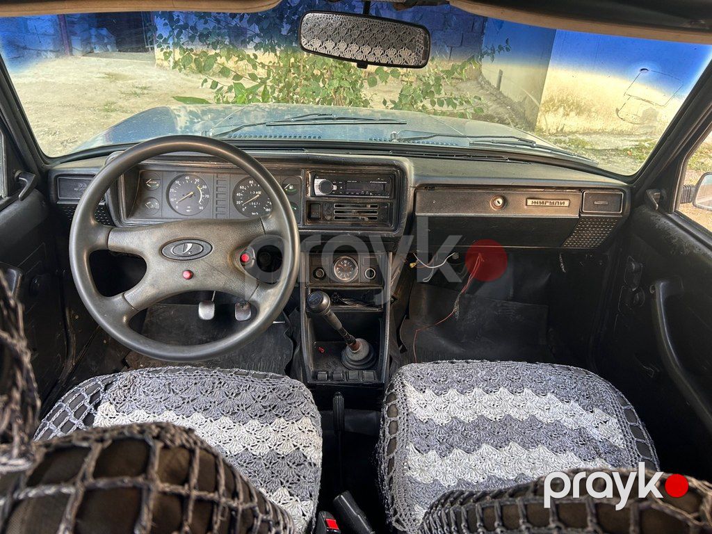 Lada (VAZ) 2104, 1.5 L, 2003 il, 141 471 km — Avtomobillər, Gəncə (7)