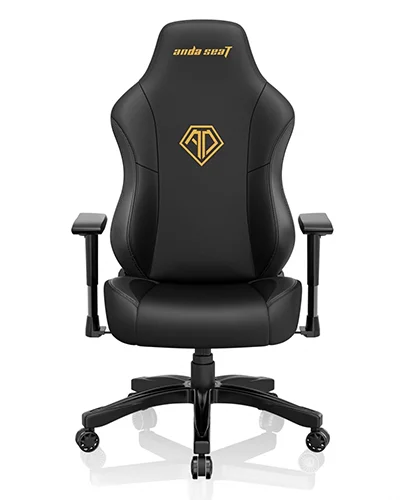 AndaSeat Phantom 3 (AD18Y-06-B-PV/C Black Gaming Chair — Bakı