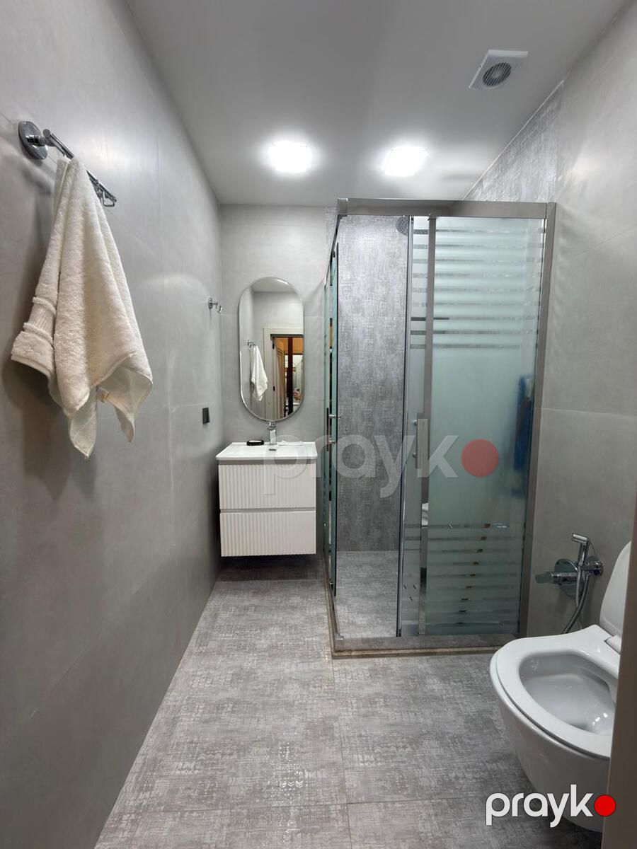İcarəyə verilir 2 otaqlı yeni tikili 70 m² — Mənzil, Bakı (10)