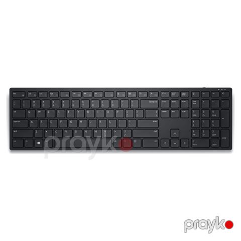 Dell Wireless Keyboard – KB500 – English (Qwerty) (580-AKOR) — Bakı