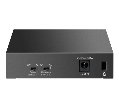 TP-Link LS105LP Desktop Switch — Şəbəkə və server avadanlığı, Bakı (2)