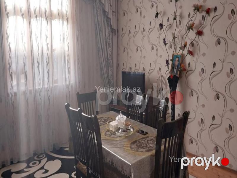 Satılır 6 otaqlı Həyət evi / Villa, 120 m², Kotec qəs — Ev, villa, Sumqayıt (9)