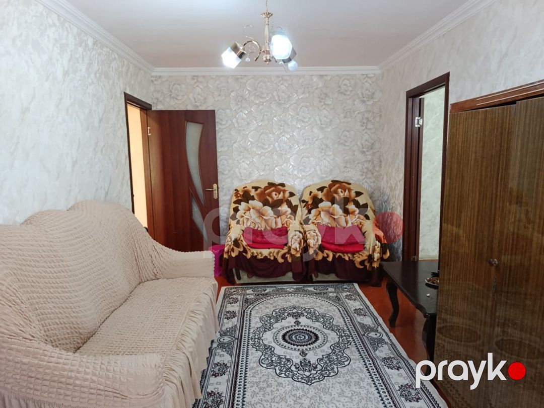Satılır 2 otaqlı köhnə tikili 43 m² — Mənzil, Sumqayıt (7)