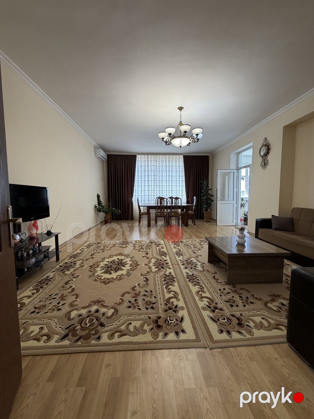 Satılır 3 otaqlı yeni tikili 122 m² — Mənzil, Bakı (5)