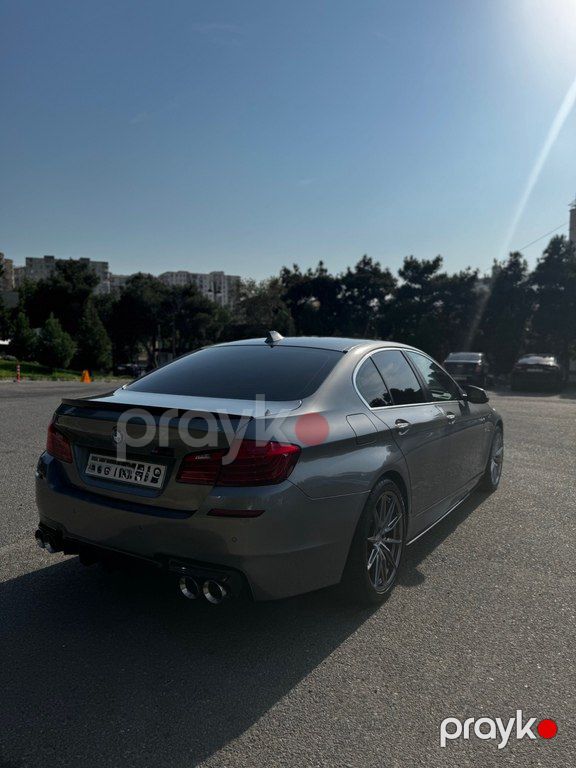 BMW 528, 2.0 L, 2016 il, 250 000 km — Avtomobillər, Bakı (6)