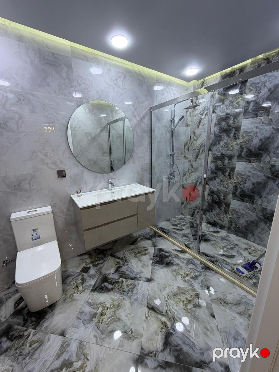 Satılır 3 otaqlı yeni tikili 130 m² — Mənzil, Bakı (8)